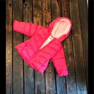 Healthtex Pink Coat